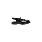 Genuine Leather Madaline Polished Smooth Sandals