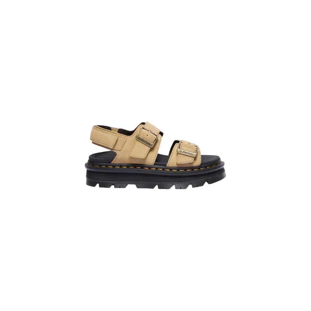 Suede Leather Zebzag Sandal Savannah