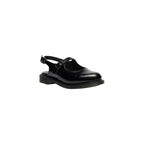 Genuine Leather Madaline Polished Smooth Sandals