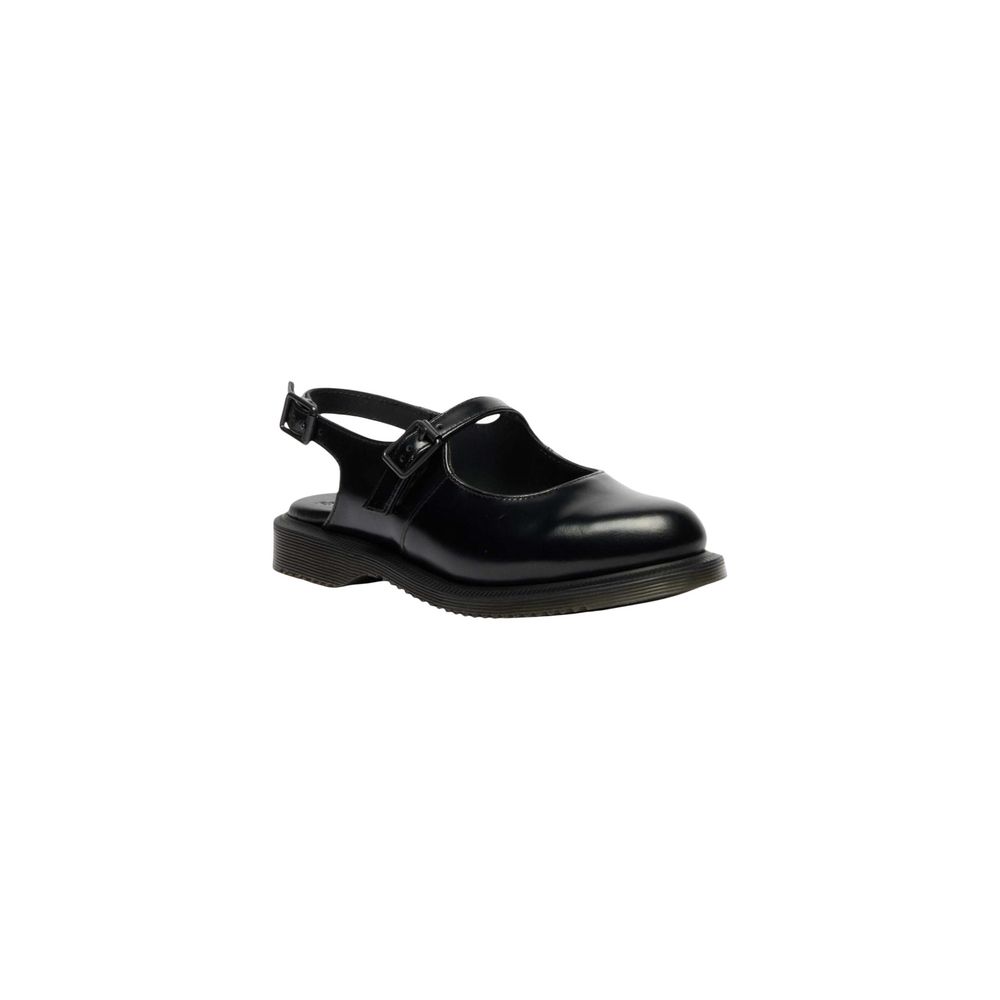 Genuine Leather Madaline Polished Smooth Sandals
