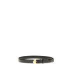 Calfskin Dome Belt