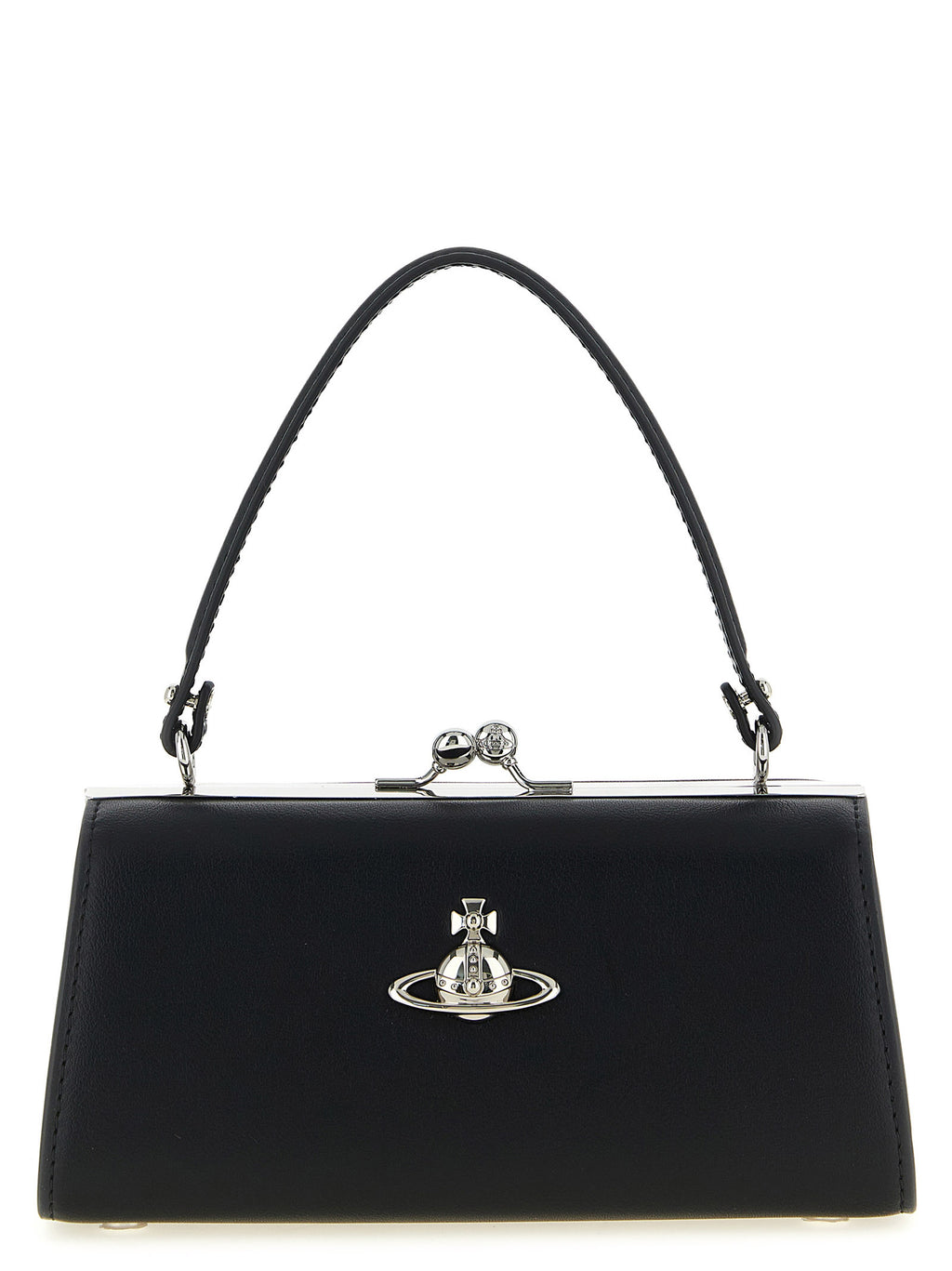 Doll XL Nappa Effect PU Handbag