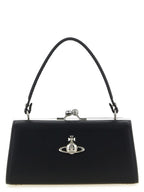 Doll XL Nappa Effect PU Handbag