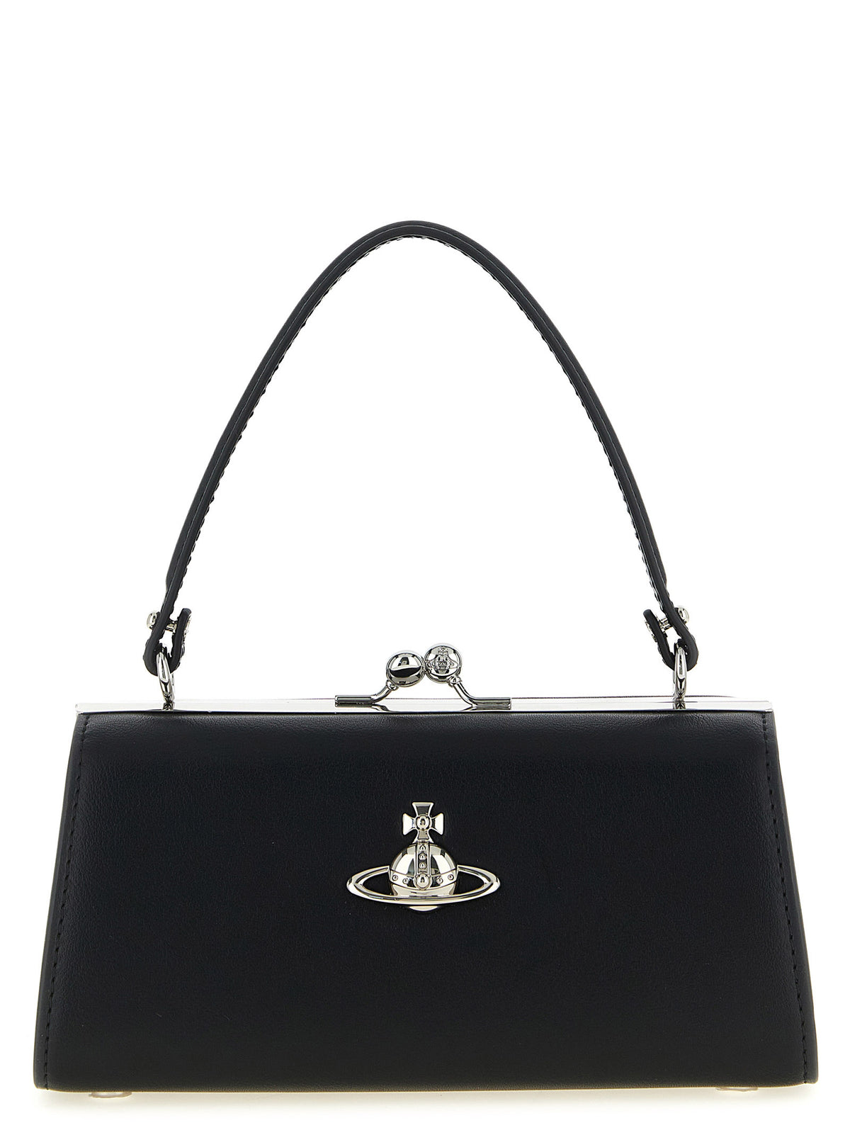 Doll XL Nappa Effect PU Handbag
