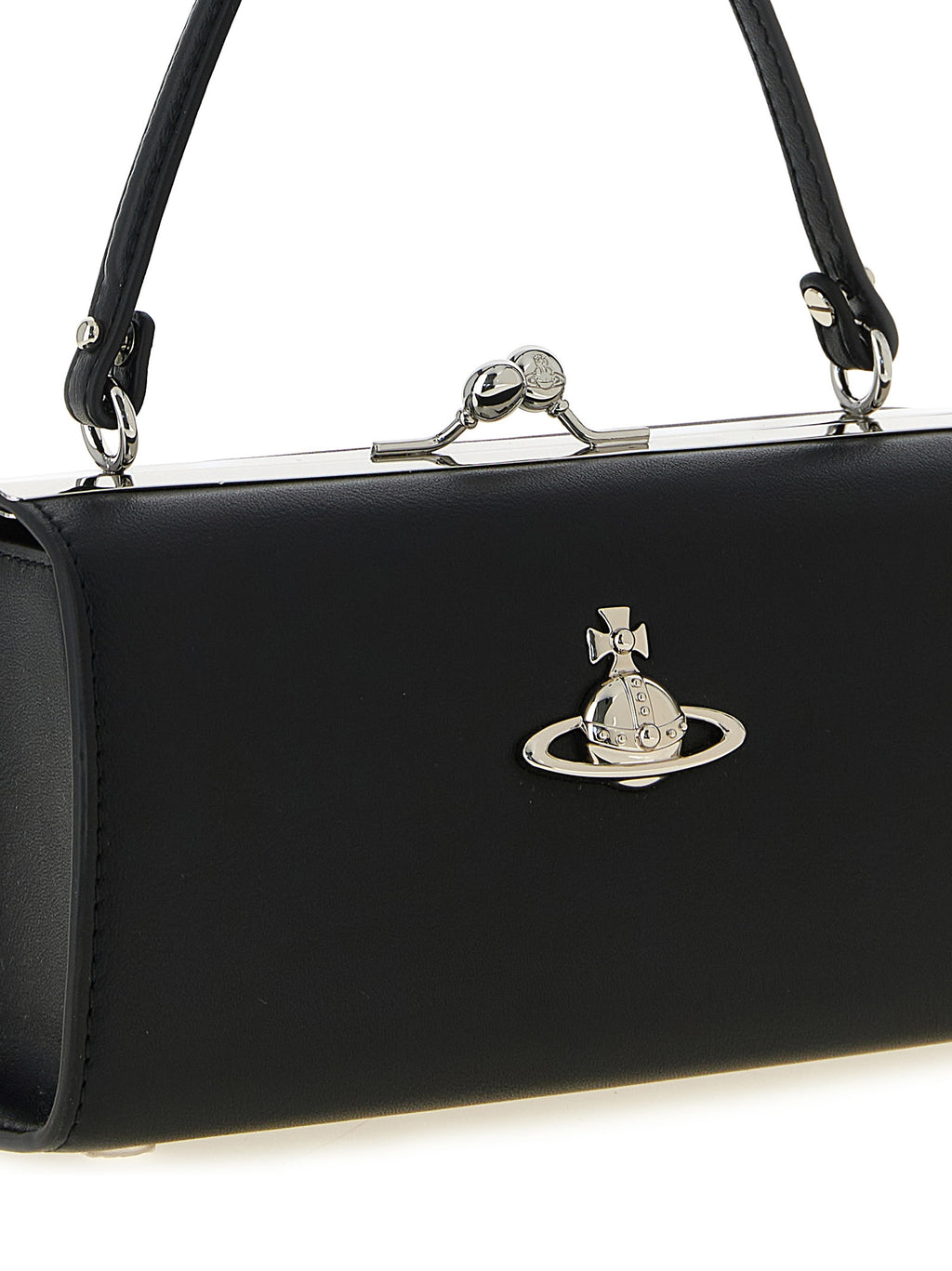 Doll XL Nappa Effect PU Handbag