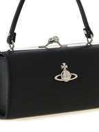 Doll XL Nappa Effect PU Handbag