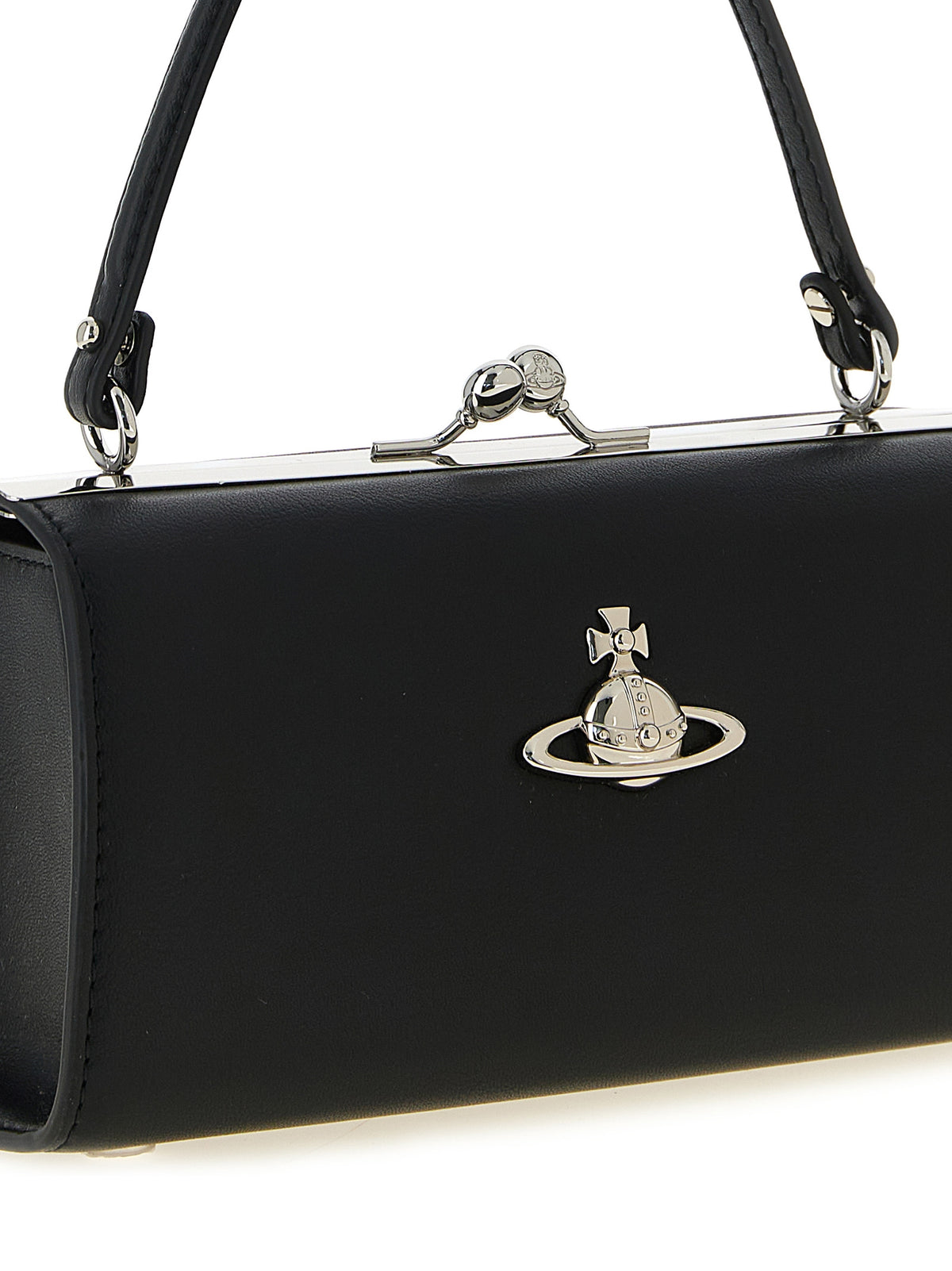 Doll XL Nappa Effect PU Handbag