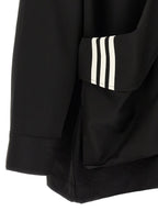 Black Wool Chore Blazer