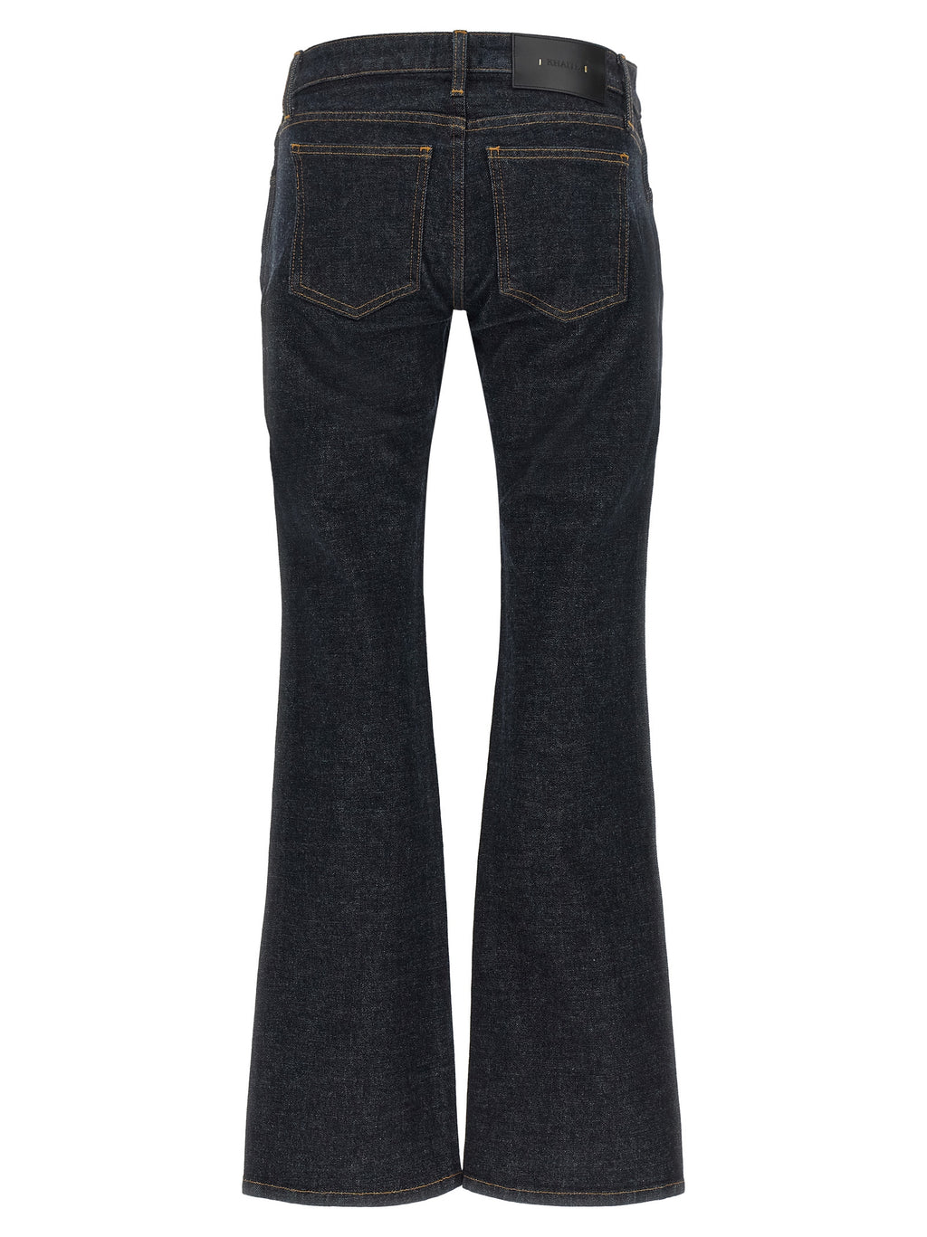 Conforti Cotton Flared Jeans