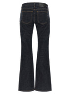 Conforti Cotton Flared Jeans