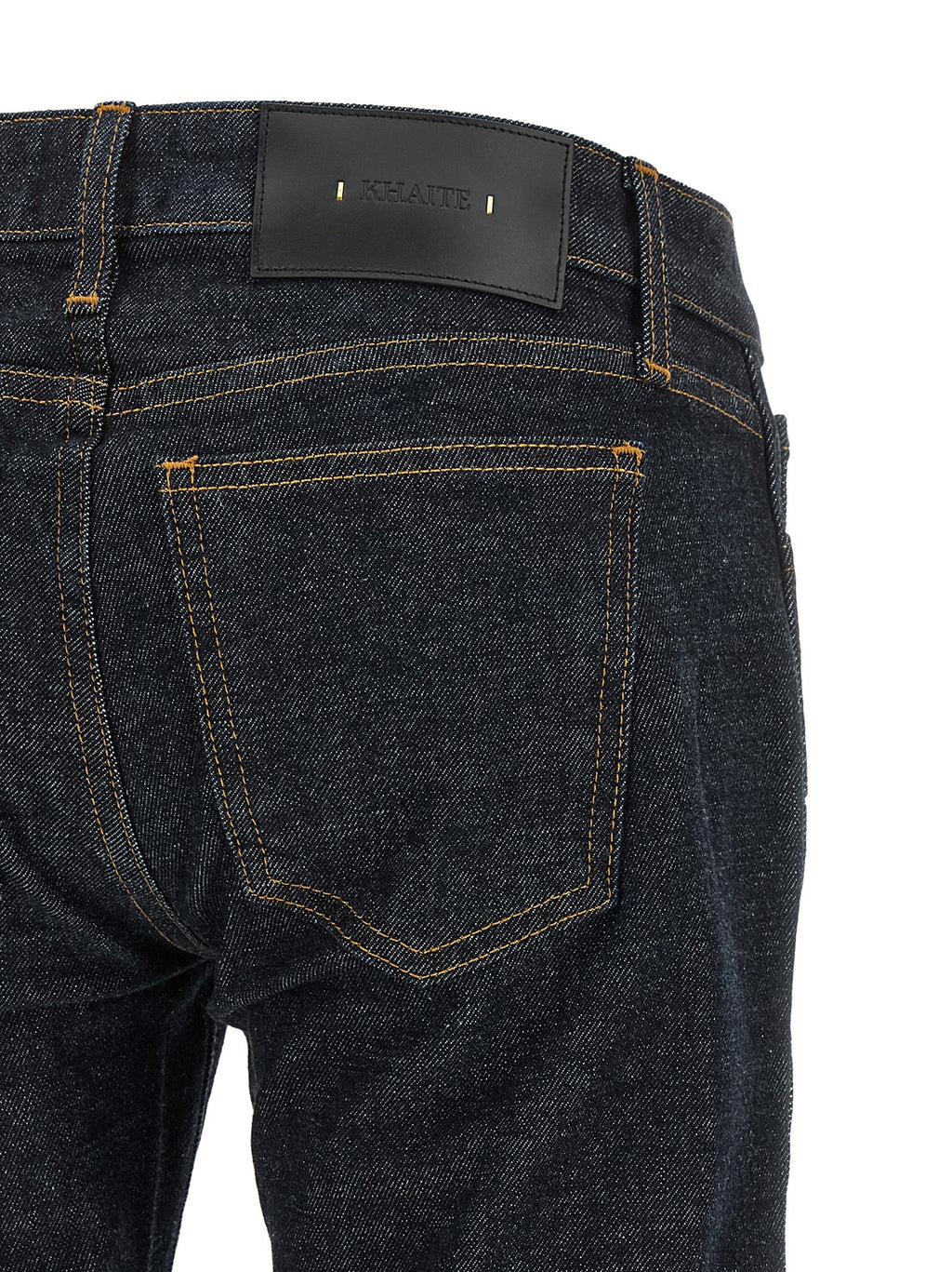 Conforti Cotton Flared Jeans