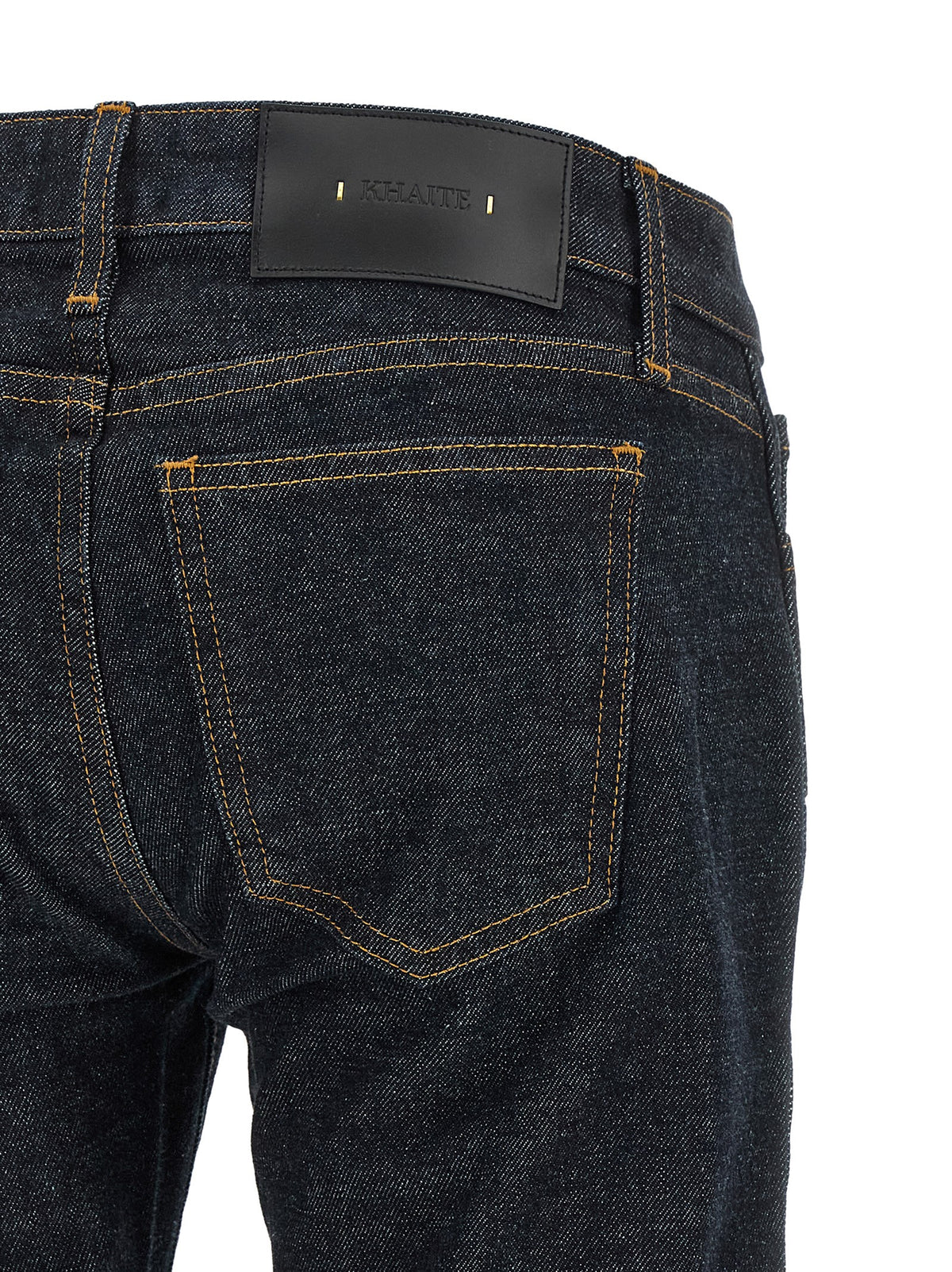 Conforti Cotton Flared Jeans