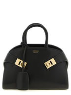 Calfskin Hug Mini Handbag