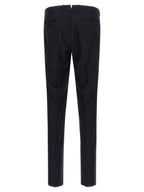 Midnight Blue Wool Two-Piece Suit