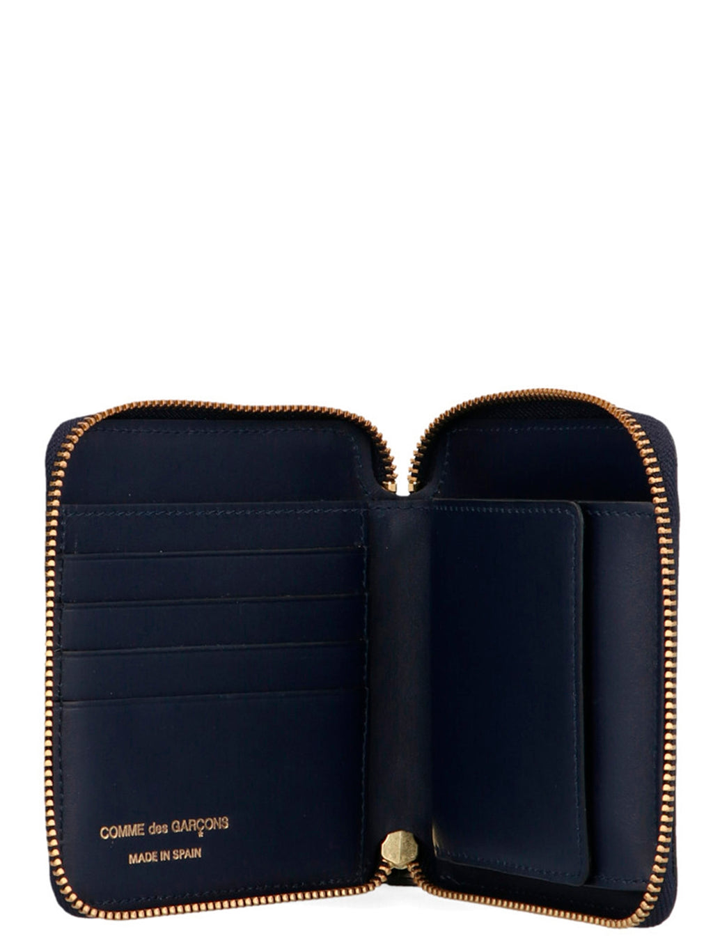 Calfskin Arecalf Wallet