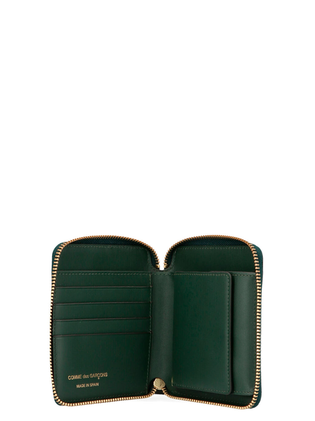 Calfskin Arecalf Wallet