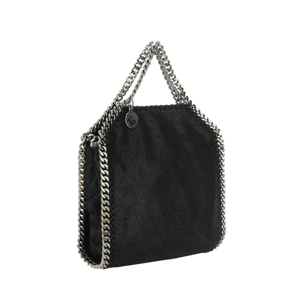 Tiny Shaggy Polyester Handbag