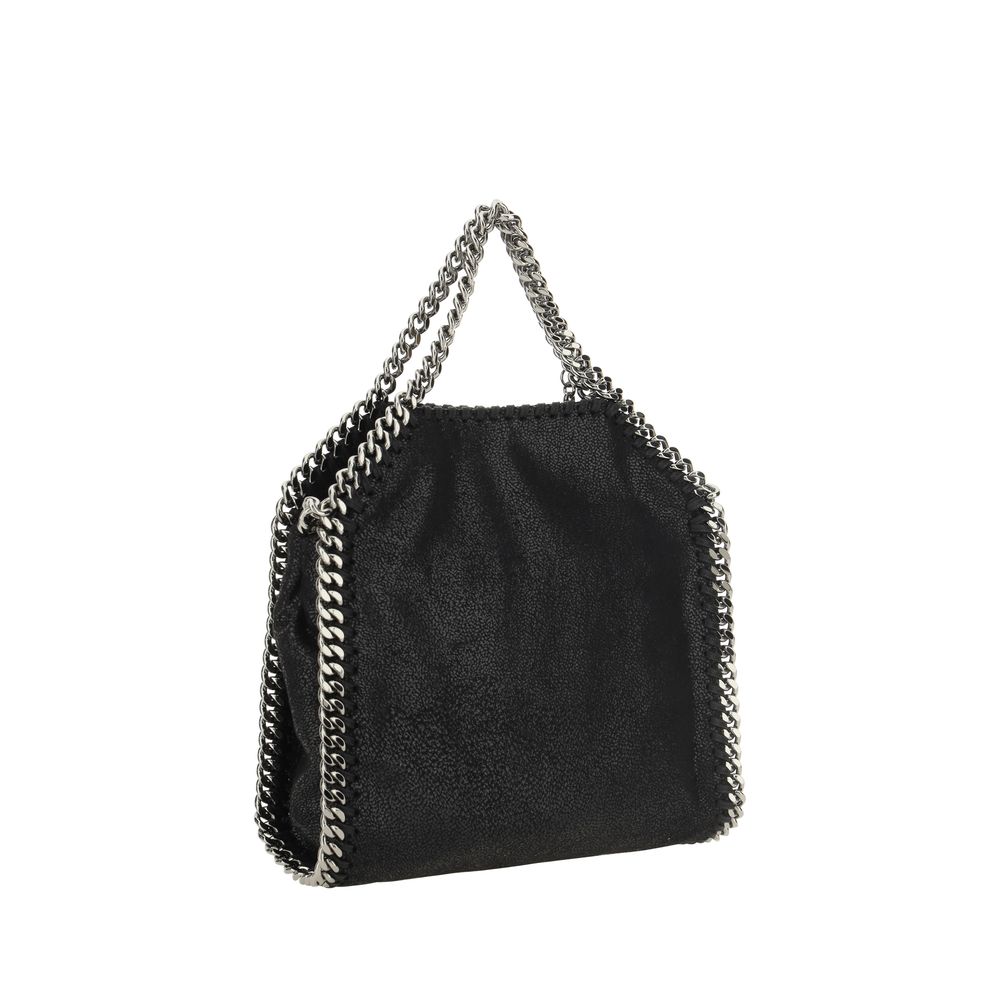 Tiny Shaggy Polyester Handbag