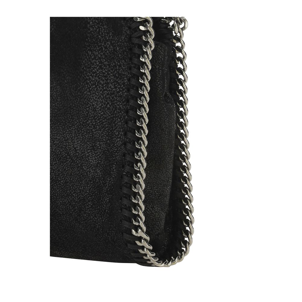 Tiny Shaggy Polyester Handbag