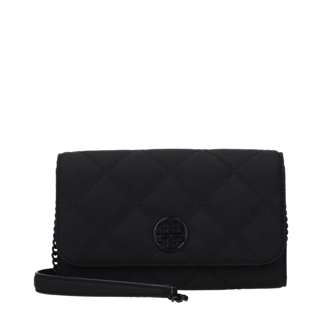 Rubberized Leather Clutch
