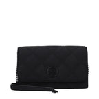 Rubberized Leather Clutch