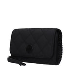 Rubberized Leather Clutch