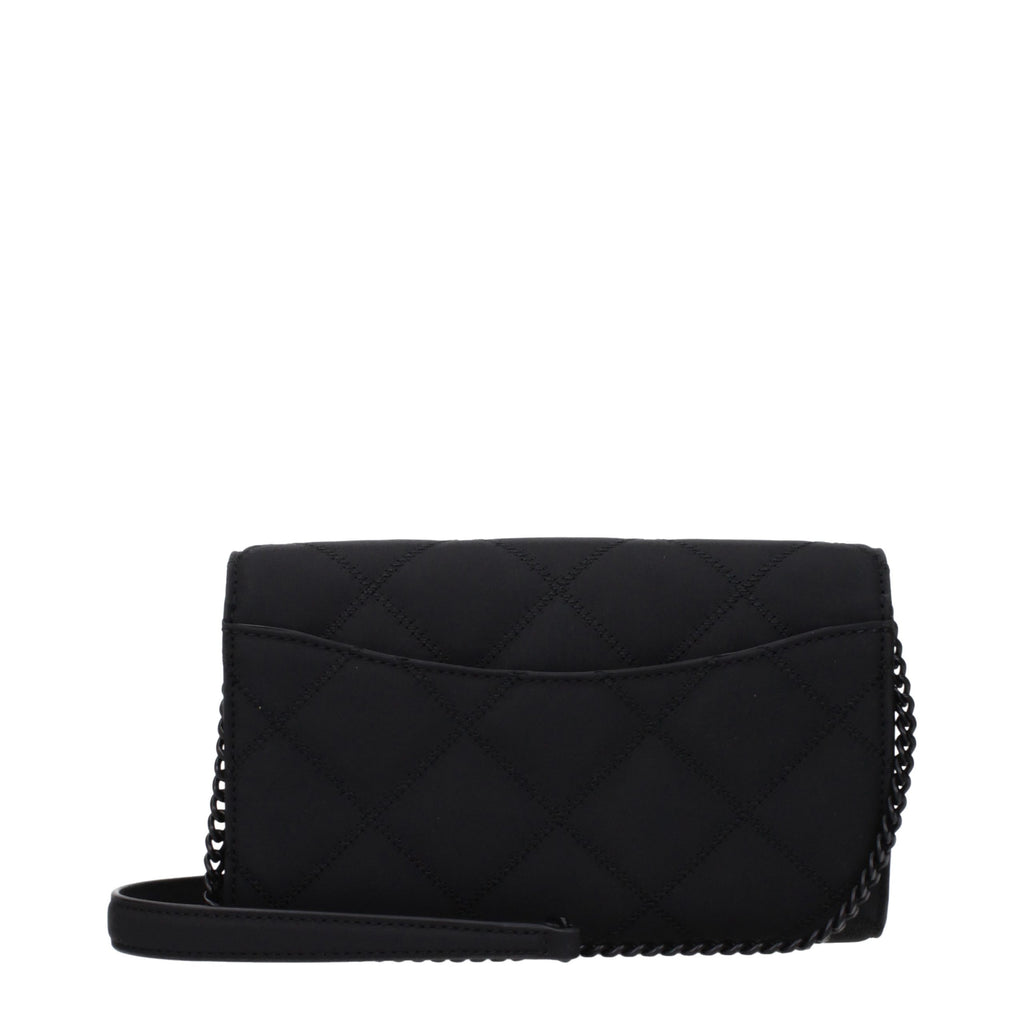 Rubberized Leather Clutch