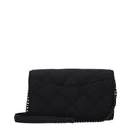 Rubberized Leather Clutch