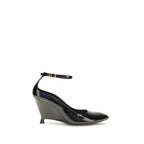 Calfskin Gwen Pumps