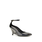 Calfskin Gwen Pumps