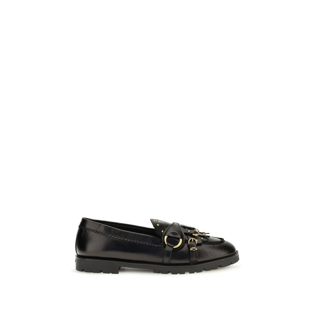 Calfskin Nora Loafers