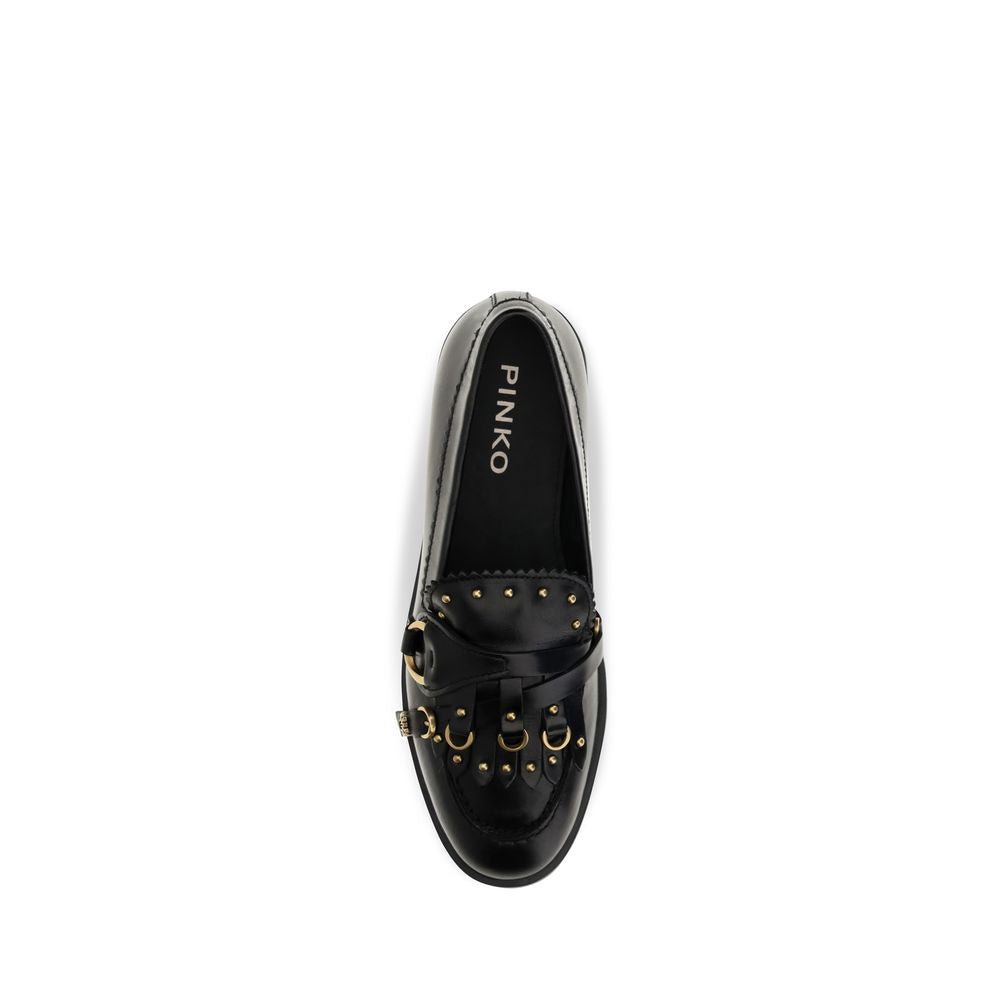 Calfskin Nora Loafers