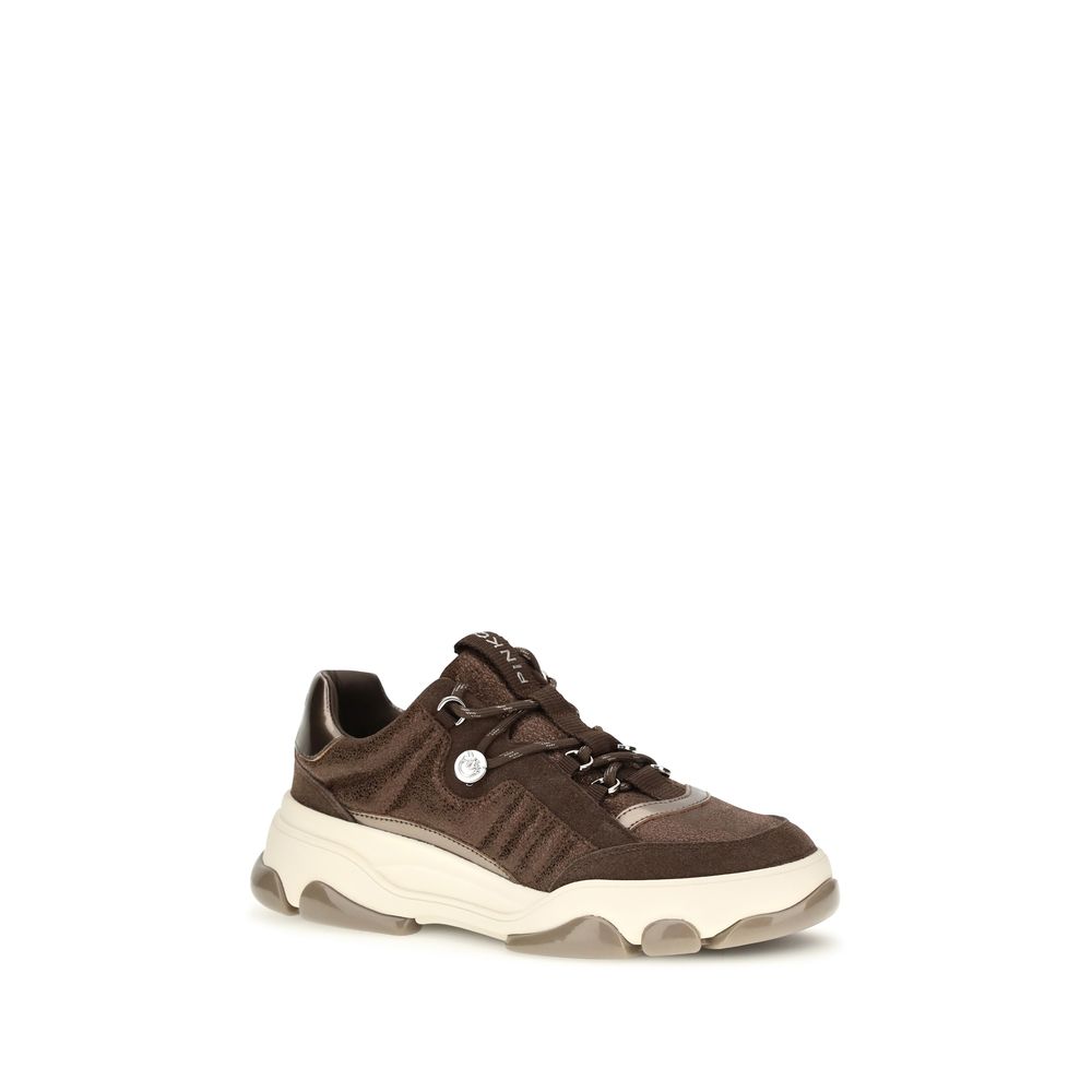 Suede Athena Sneakers