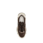 Suede Athena Sneakers
