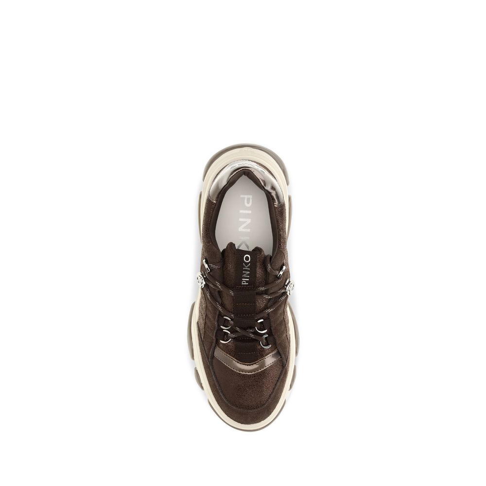 Suede Athena Sneakers