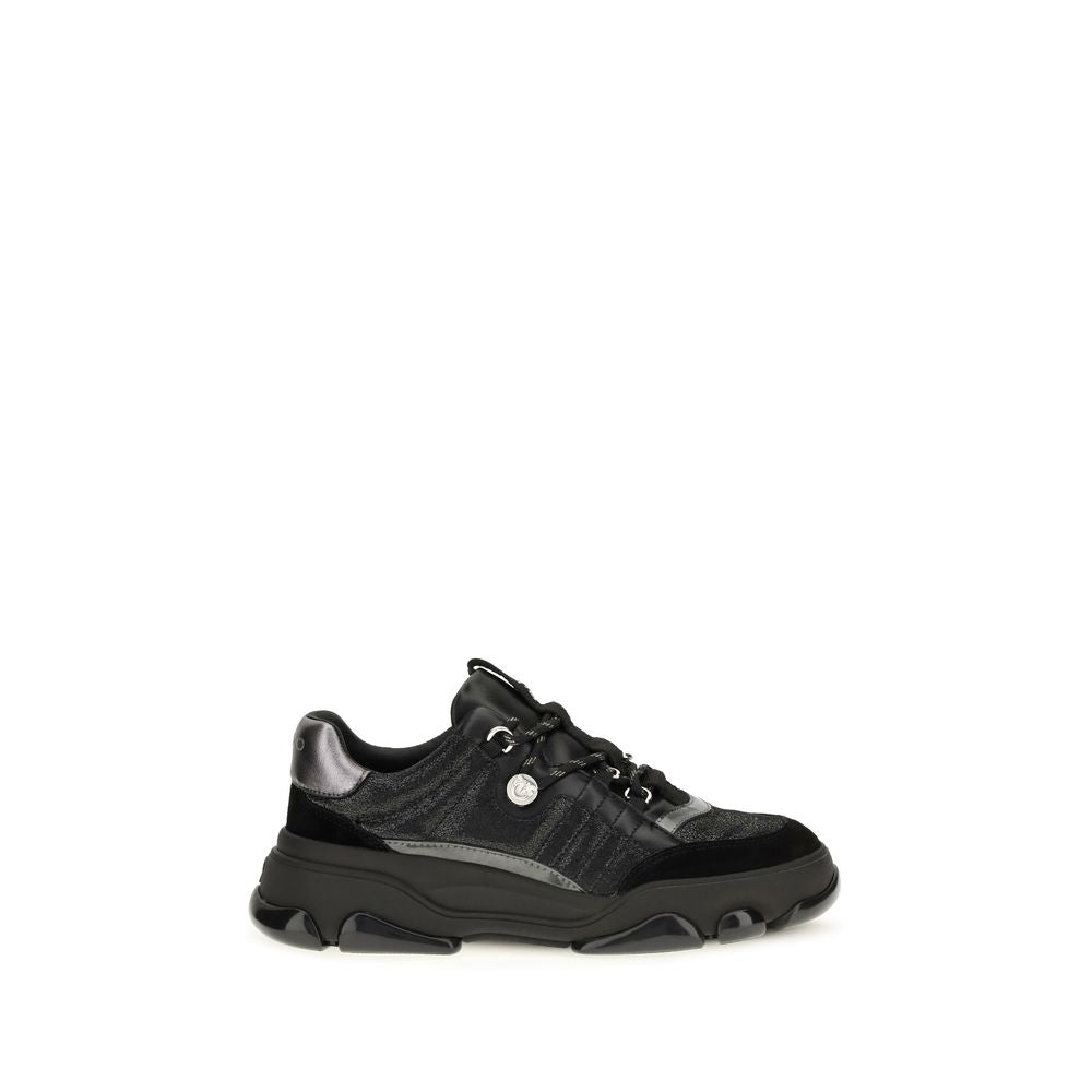 Calfskin Athena Sneakers