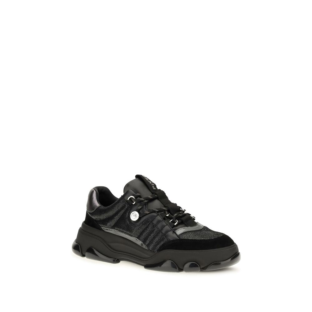 Calfskin Athena Sneakers