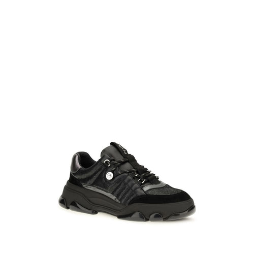 Calfskin Athena Sneakers