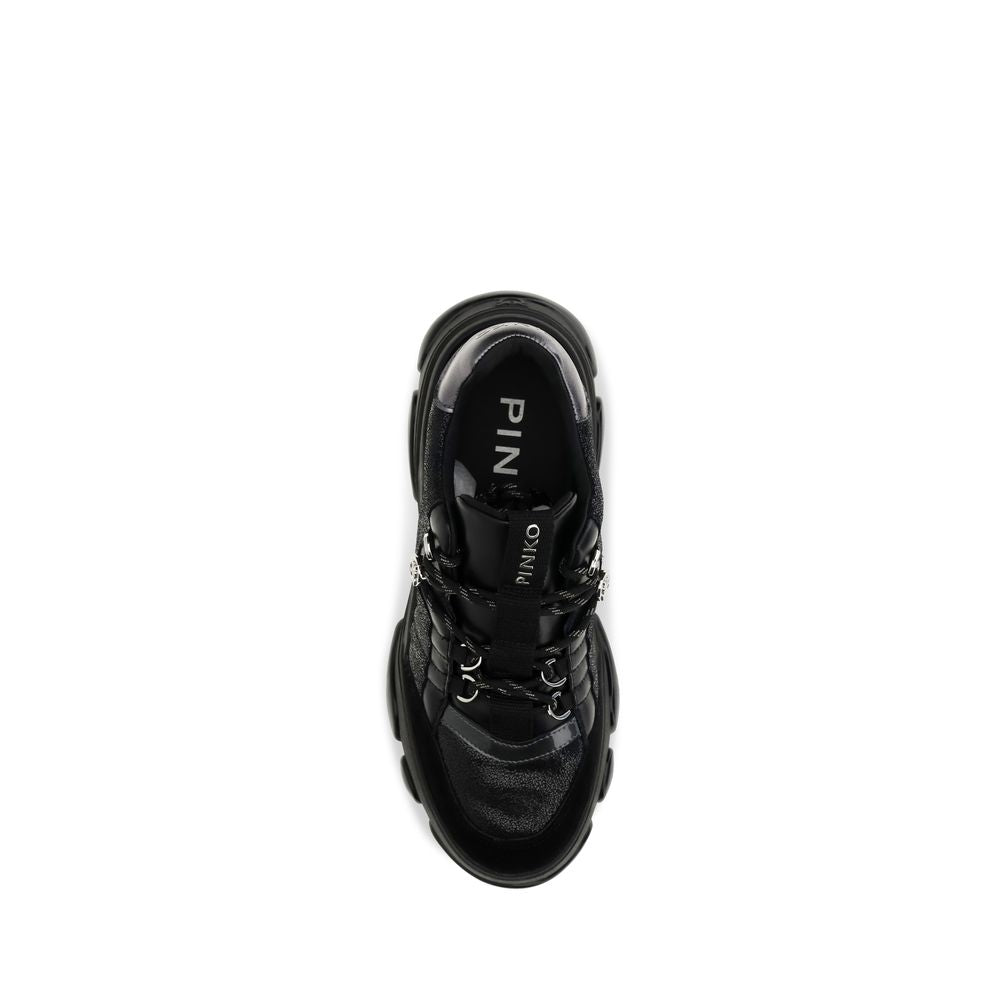 Calfskin Athena Sneakers