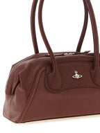 Small Calfskin Shirley Shoulder Bag