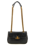Calfskin Anita Small Shoulder Bag