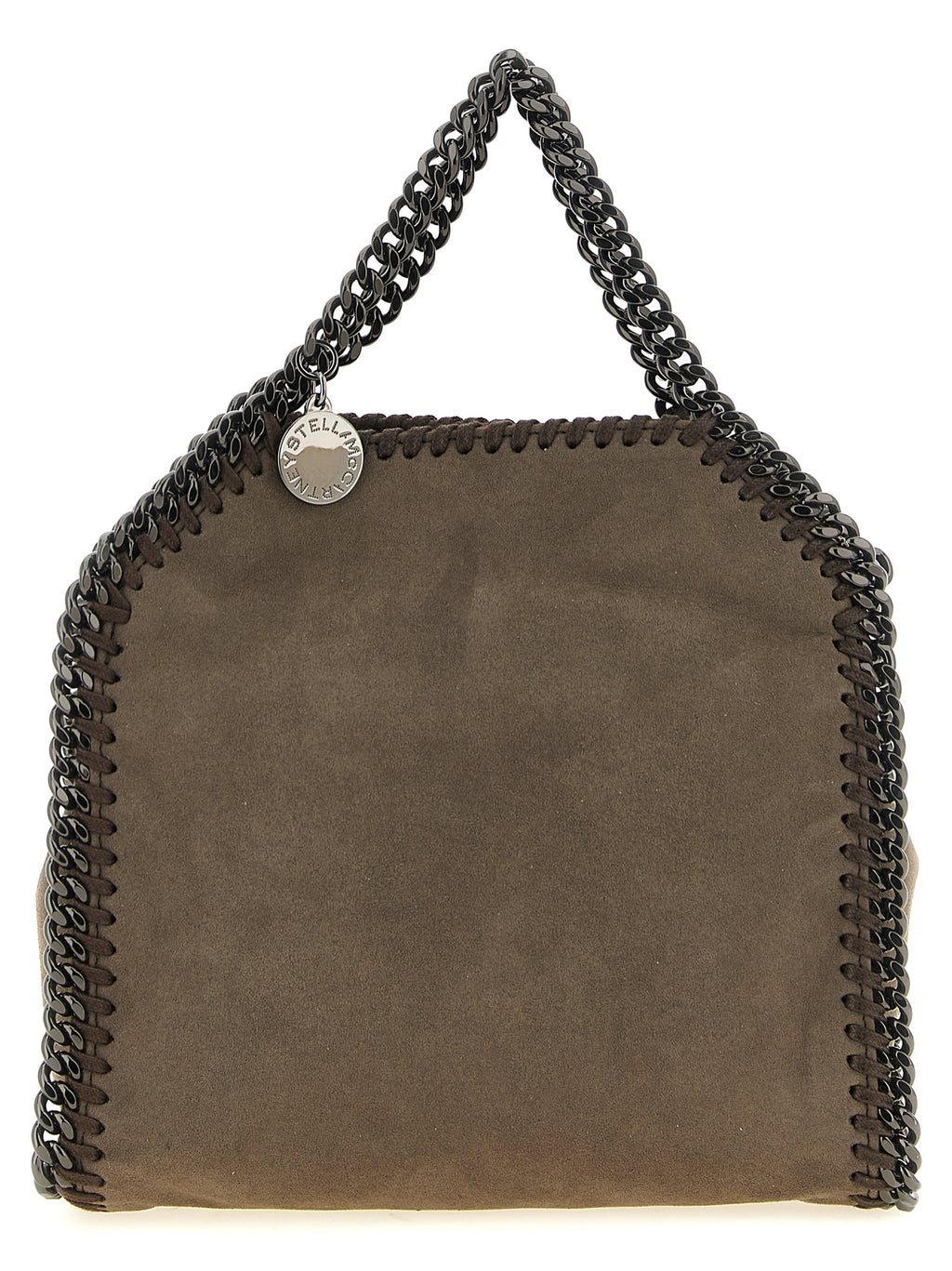 Falabella Brown Polyamide Handbag