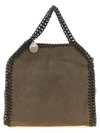 Falabella Brown Polyamide Handbag
