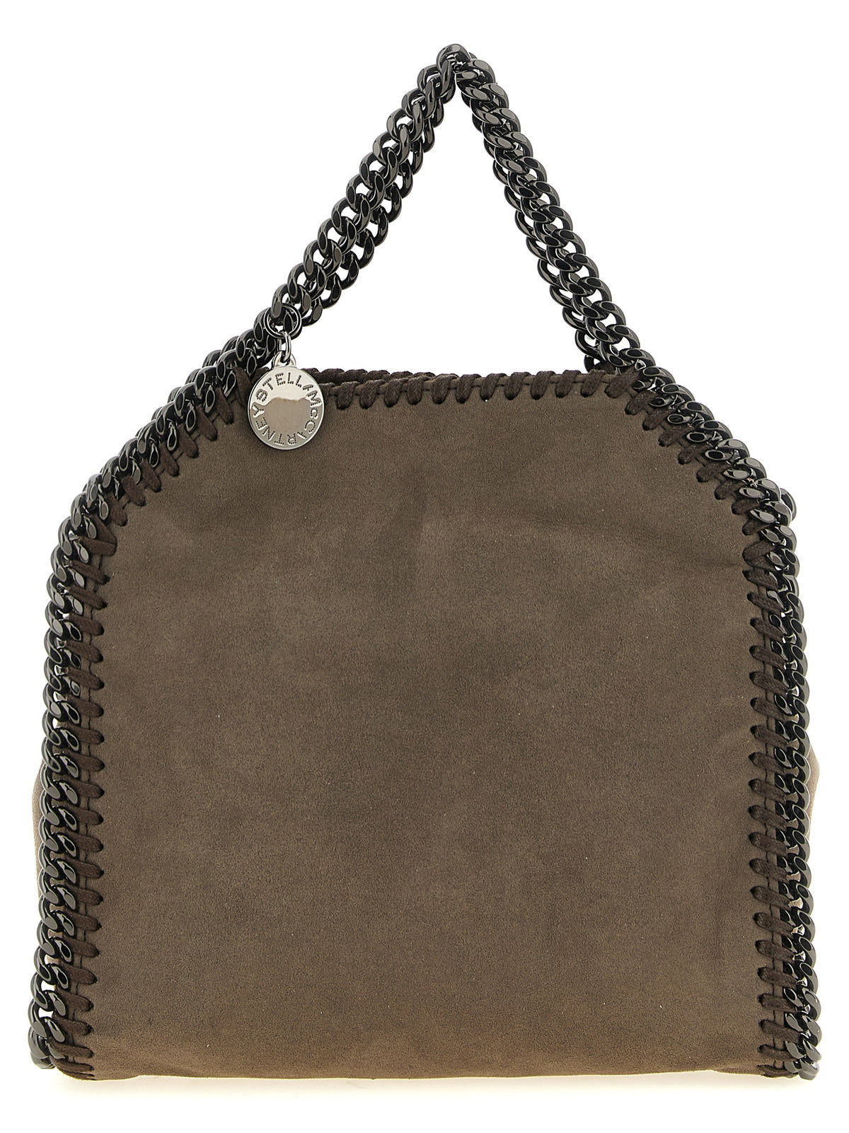 Falabella Brown Polyamide Handbag