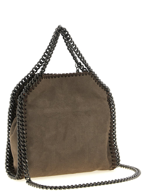 Falabella Brown Polyamide Handbag