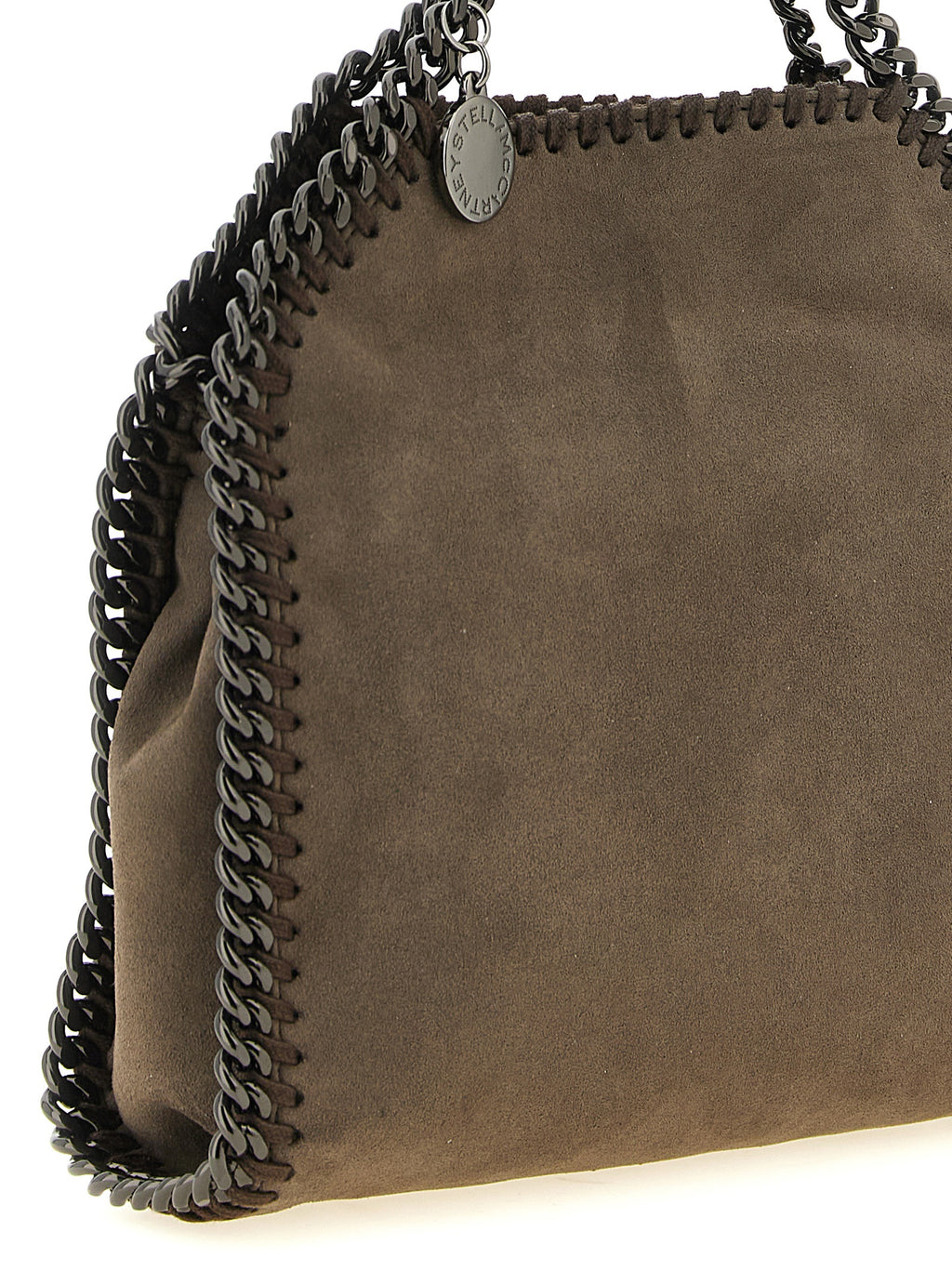 Falabella Brown Polyamide Handbag