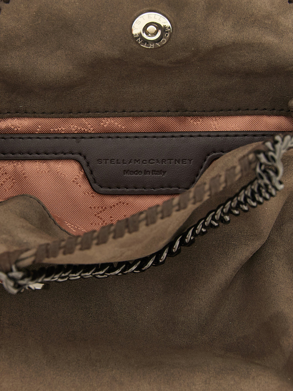 Falabella Brown Polyamide Handbag