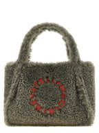 Teddy Gray Tote