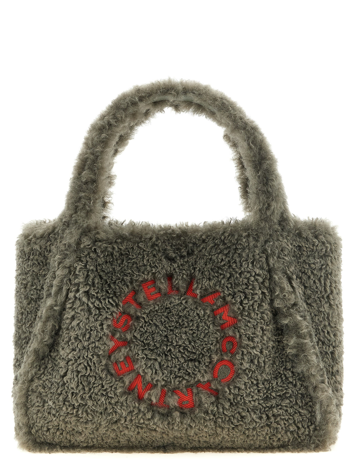 Teddy Gray Tote