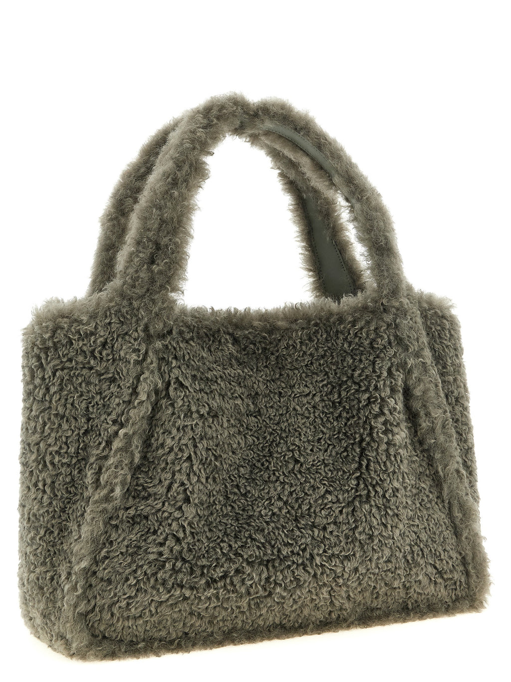 Teddy Gray Tote
